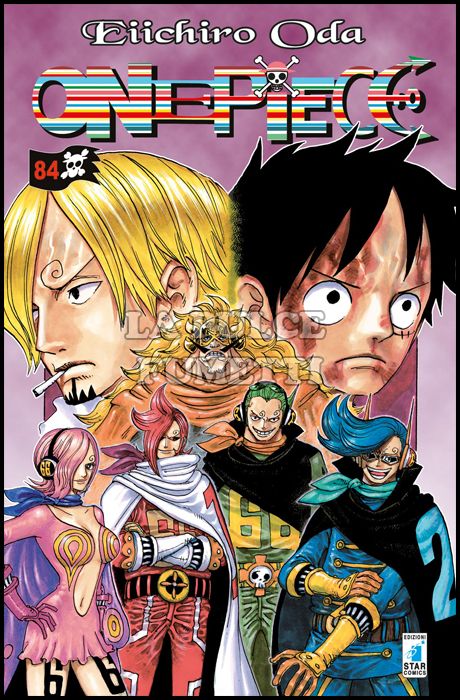 YOUNG #   282 - ONE PIECE 84